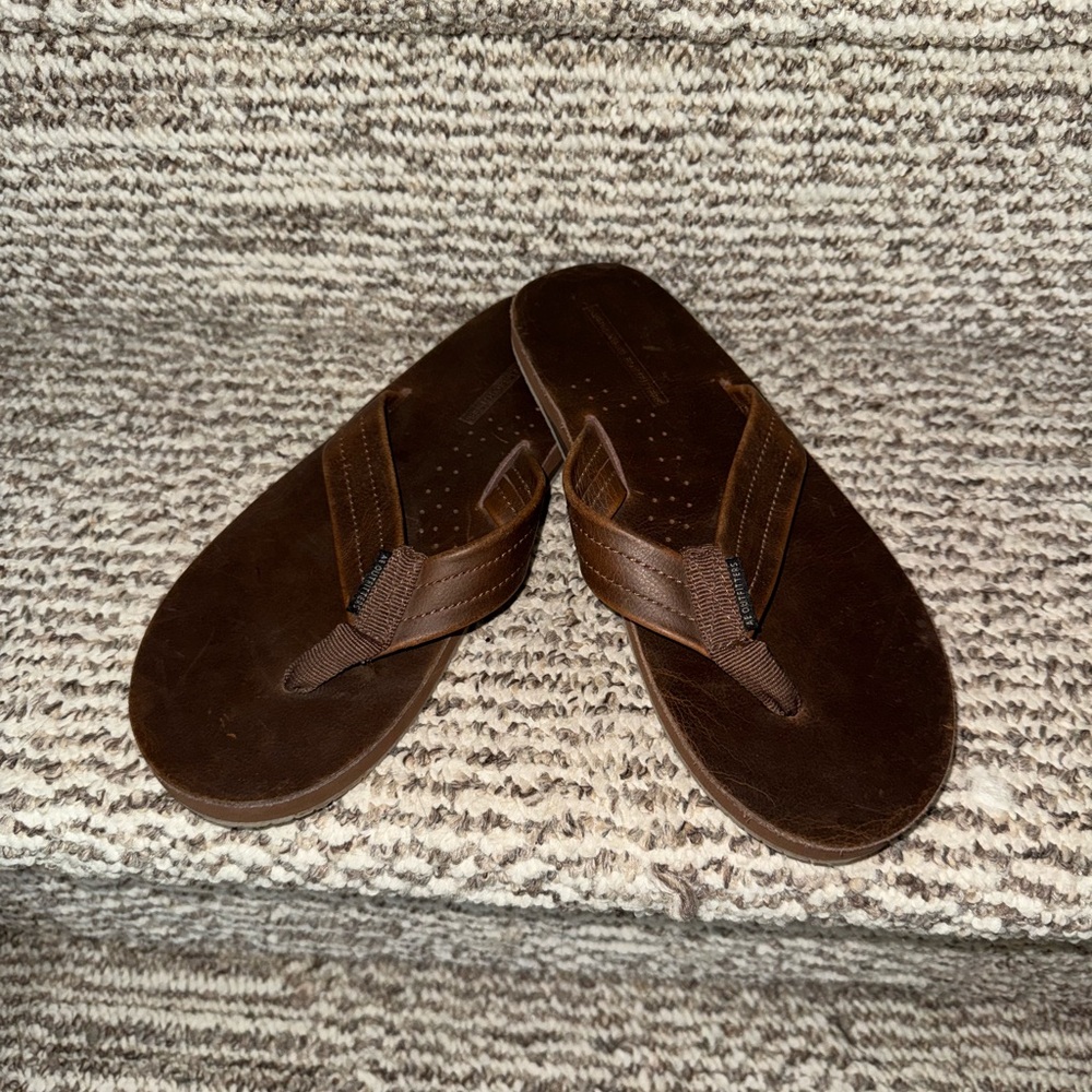 American Eagle Men's Brown Sandals